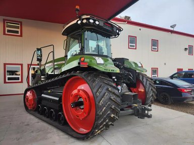 2024 Fendt 1167 VARIO MT Tracteur — photo 2