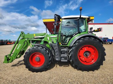 2021 Fendt 512 VARIO Tracteur — photo 2
