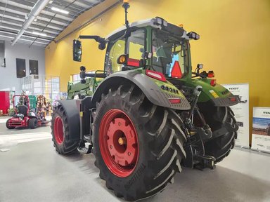 2025 Fendt 728 VARIO GEN7 Tracteur — photo 2