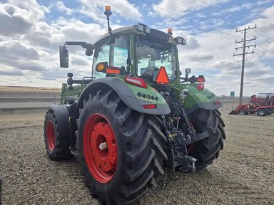 2026 Fendt 620 VARIO Tracteur — photo 2