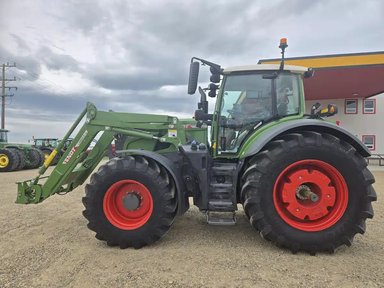 2025 Fendt 724 VARIO Tracteur — photo 2