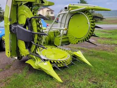 2016 CLAAS RU450 Nez - Maïs — photo 2