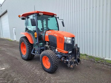 2016 Kubota L4060 Tracteur — photo 2
