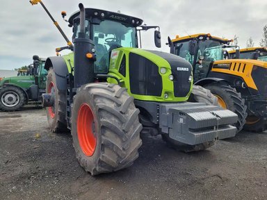 2022 CLAAS Axion 950 Tracteur — photo 2