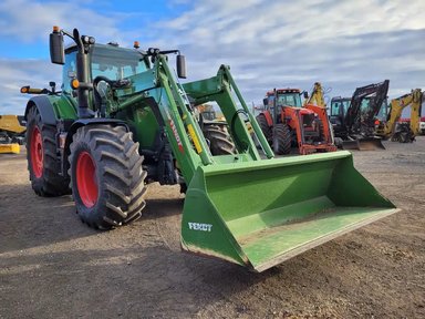 2025 Fendt 728 VARIO GEN7 Tracteur — photo 2