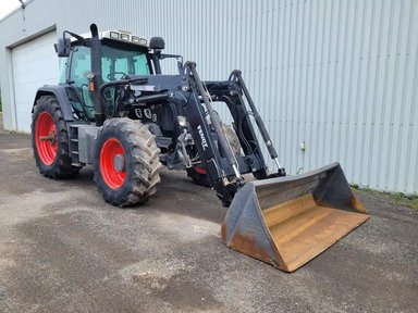 2009 Fendt 718 VARIO Tracteur — photo 2