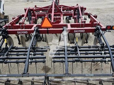 2014 Salford i-5112 Tillage — photo 2