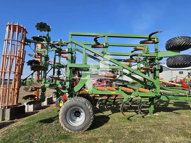 2021 Amazone CENIUS 6003-2TX SUPER Tillage — photo 2