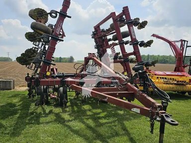 2010 Salford rts 570 Tillage — photo 2