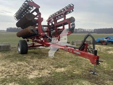 2020 Norwood KWIK-TILL HSD2100 Disque Rotatif à Grande Vitesse — photo 2