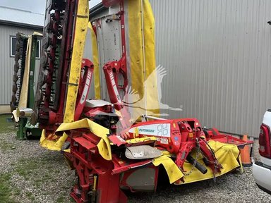 2020 Pottinger NOVACAT 351 ALPHA MOTION Faucheuse à disques — photo 2