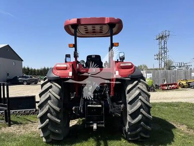 Case IH FARMALL 95C Tracteur — photo 2