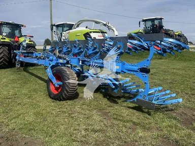 2019 Lemken DIAMANT 16VT Charrue — photo 2