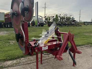 2018 WB120 Faucheuse à disques — photo 2