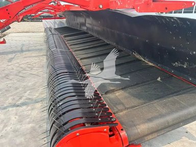 2021 Kuhn MERGE MAXX 1090 Regroupeur d'andains — photo 2