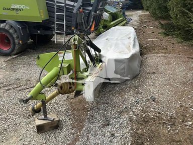 2012 CLAAS DISCO 3450 Faucheuse-conditionneuse à disques — photo 2