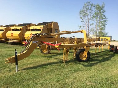 2022 Vermeer VR1428 râteau — photo 2