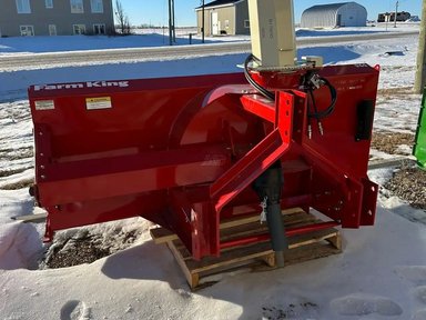 2024 Farm King Y960 Souffleur à neige — photo 2