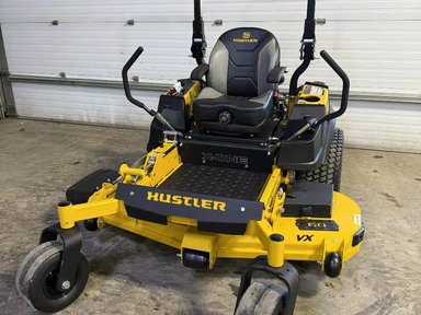 2026 Hustler Turf RAPTOR X Tondeuse à rayon de braquage zéro — photo 2