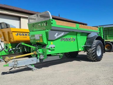 2025 Joskin T4-5511 Épandeur à fumier — photo 2
