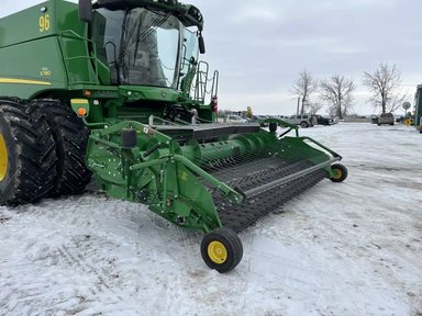 2018 John Deere 615P Nez - Ramasseur — photo 2