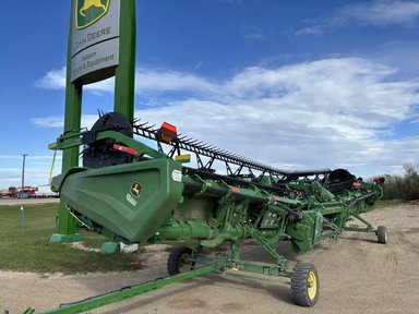 2023 John Deere HD45F — photo 2