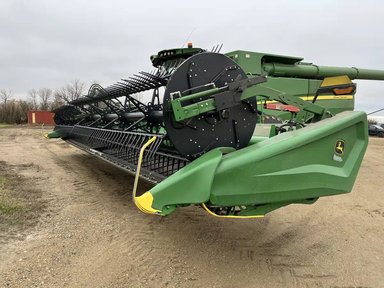 2021 John Deere HD40R Nez - Toile/Tapis — photo 2