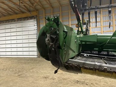 2022 John Deere HD40R Nez - Toile/Tapis — photo 2