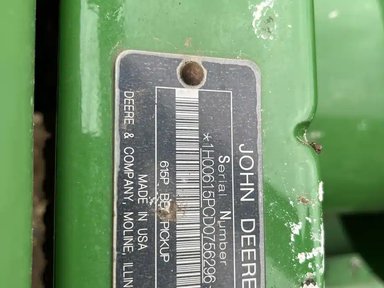 2013 John Deere 615P Nez - Ramasseur — photo 2