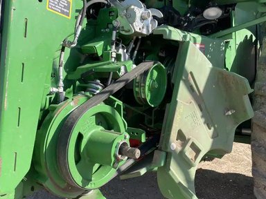 2018 John Deere S780 Batteuse — photo 2