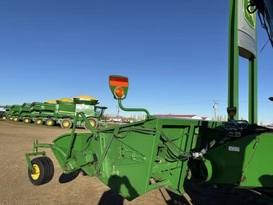 2005 John Deere 914P Nez - Ramasseur — photo 2