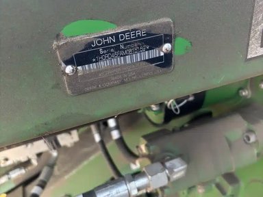 2021 John Deere RD45F — photo 2
