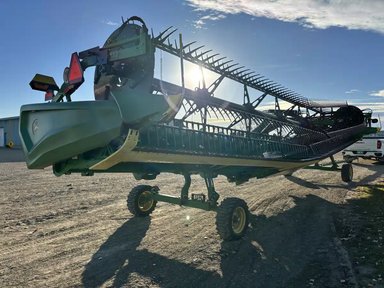 2023 John Deere HD40R Nez - Toile/Tapis — photo 2