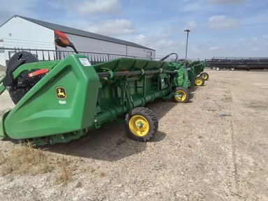 2024 John Deere HD50F — photo 2