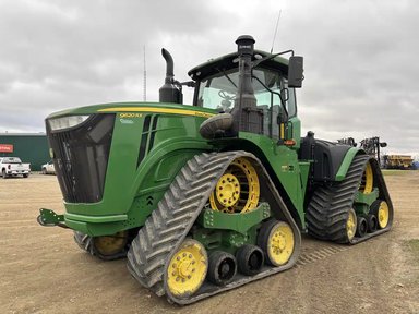 2019 John Deere 9620RX Tracteur — photo 2