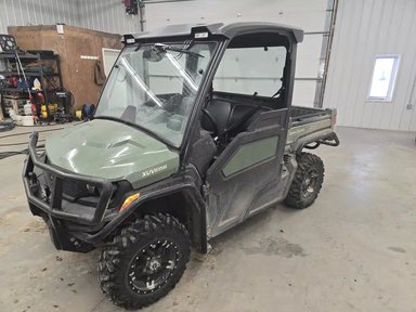2023 John Deere XUV 835M Véhicule utilitaire — photo 2