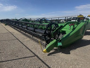 2022 John Deere HD50F — photo 2