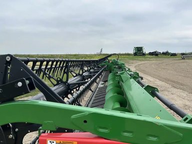 2024 John Deere HD50F — photo 2