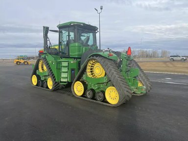 2024 John Deere 9RX 640 Tracteur — photo 2