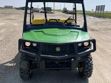 2022 John Deere XUV 835M Véhicule utilitaire — photo 2