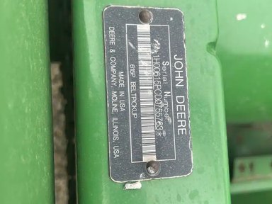 2013 John Deere 615P Nez - Ramasseur — photo 2