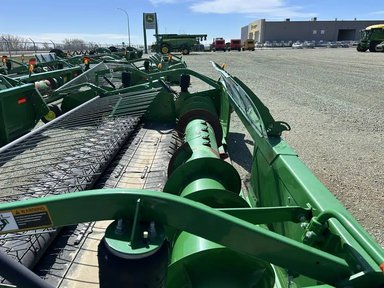 2016 John Deere 615P Nez - Ramasseur — photo 2