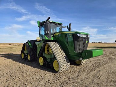 2024 John Deere 9RX 590 Tracteur — photo 2