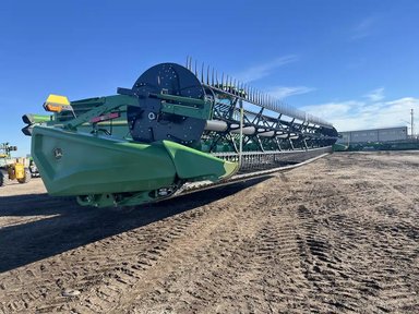2024 John Deere HD50F — photo 2