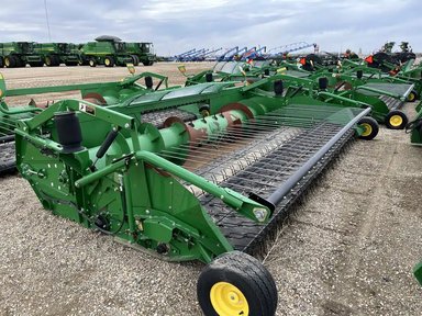 2013 John Deere 615P Nez - Ramasseur — photo 2