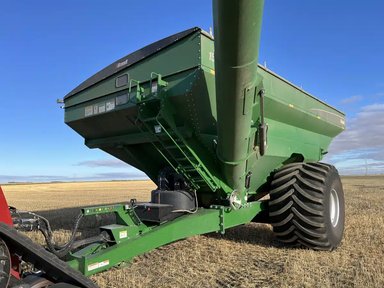 2024 Brandt 1520XT Chariot à Grain — photo 2