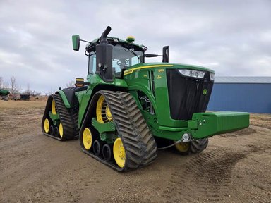 2022 John Deere 9RX 590 Tracteur — photo 2