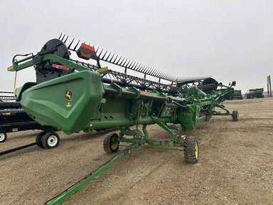 2023 John Deere HD45R Nez - Toile/Tapis — photo 2