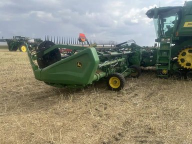 2022 John Deere HD45F — photo 2