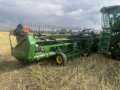 2024 John Deere HD45F — photo 2